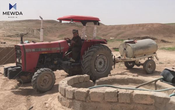 ئەمساڵیش وەک پار وشکەساڵی روویکردە گەرمیان