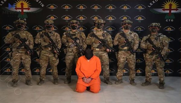 ئەمیرێکی داعش لە سلێمانی دەستگیردەکرێت