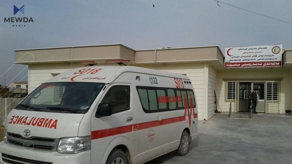 چەمچەماڵ؛ لە رووداوێکی هاتوچۆدا هاوڵاتییەک گیانی لەدەستدا