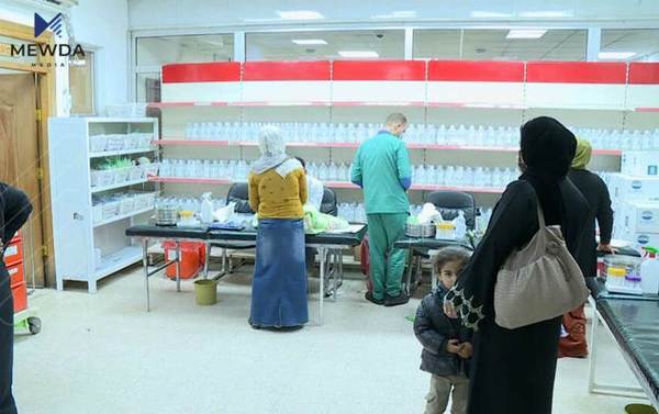 دەرمان لە نەخۆشخانەکان نەما و وەزارەتی تەندروستی هۆشداری بە حکومەت دەدات