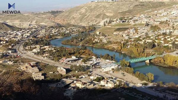 سێ پرۆژەی گەشتیاری لە دوکان جێبەجێدەکرێن