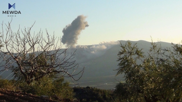 هەپەگە: هەشت سەربازی سوپای تورکیا کوژراون