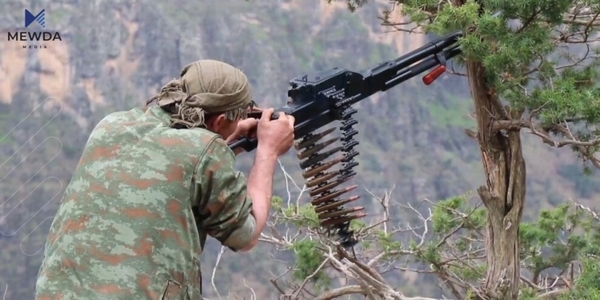 هەپەگە کوژرانی 12 سەربازی تورکیای راگەیاند