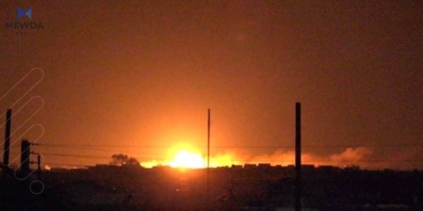 تورکیا هێرشێکی دیکەی بۆ سەر ئەم ناوچانە دەستپێکرد