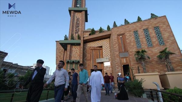 یەکەم رۆژی جەژنی رەمەزان دیاریکرا