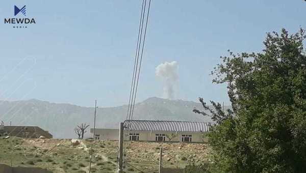 زانیاریی نوێ لەبارەی بۆردوومانکردنی چیای ئاسۆس لەلایەن فڕۆکەکانی تورکیاوە