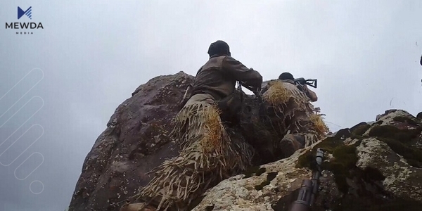 هەپەگە ئەنجامی دوایین چالاکییان دژ بە سوپای داگیرکەری تورکیا بڵاوکردەوە