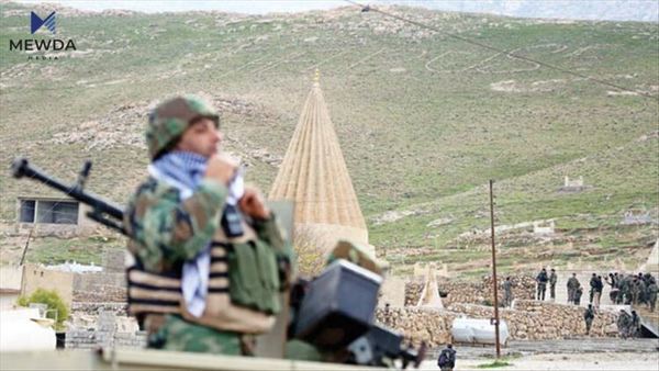 رەنا حەسەن: دۆخی شنگال لە لێواری تەقینەوەدایە