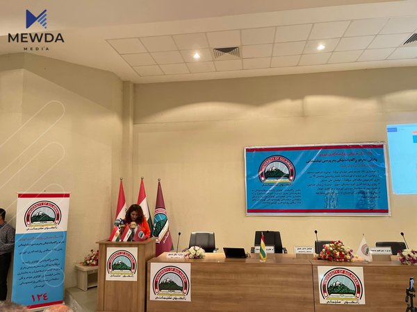 لە زانکۆی سلێمانی ساڵیادی رۆژنامەگەریی کوردی کرایەوە