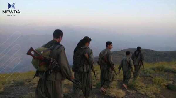 هەپەگە کوژرانی سێ سەربازی دیکەی تورکیای راگەیاند