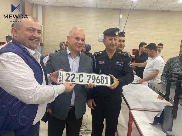 فازڵ حاجی: لە سبەینێوە دەست بە بەستنی تابلۆی نوێ دەکرێت