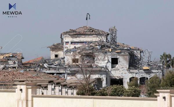 ئەنجامی لێکۆڵینەوەی هێرشە مووشەکییەکەی ئێران بۆ سەر هەولێر ئاشکرا کرا