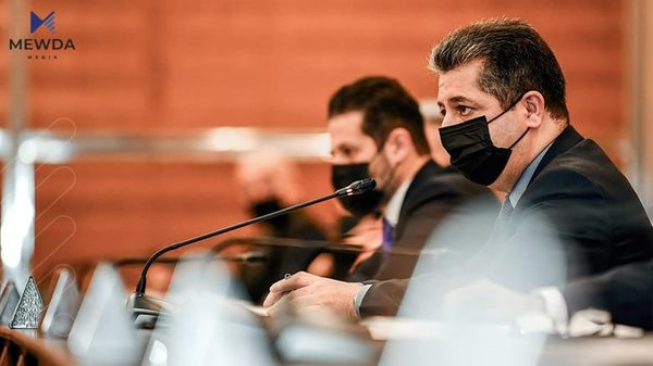 ناوەڕۆکی کۆبوونەوەی حکومەتی هەرێم ئاشکرادەکرێت