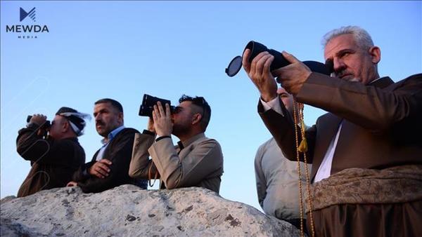 ئەوقافی هەرێم: بۆ دیاریکردنی جەژن پشت بە خۆمان دەبەستین