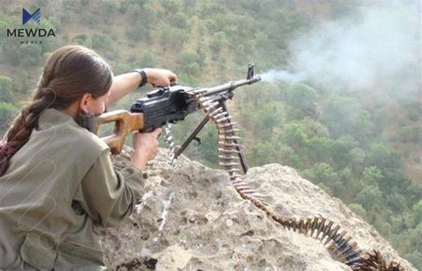 هەپەگە کوژرانی 12 سەربازی تورکیای راگەیاند