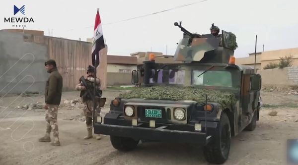 هێزێکی دیکەی سوپای عیراق لە شنگال جێگیردەکرێت