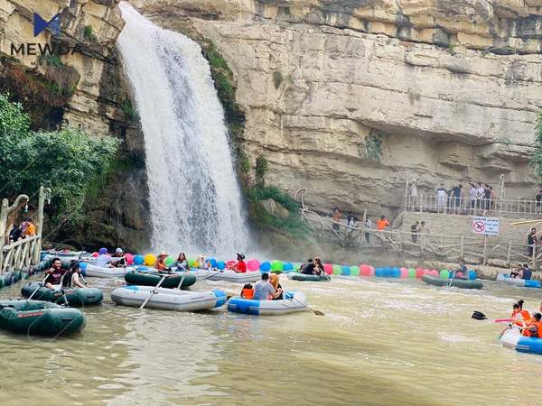 ئەمڕۆ 20 ھەزار گەشتیار سەردانی شوێنە گەشتیارییەکانی سۆرانیان کردووە