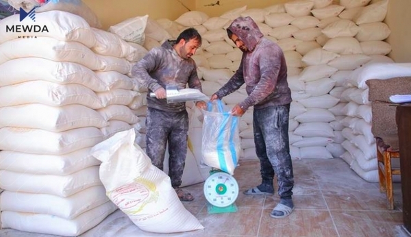 کێشەی بەشە ئاردی هاوڵاتییان چارەسەردەکرێت