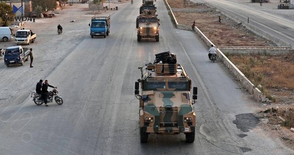 هەپەگە كوژرانی سێ سەربازی توركیای راگەیاند