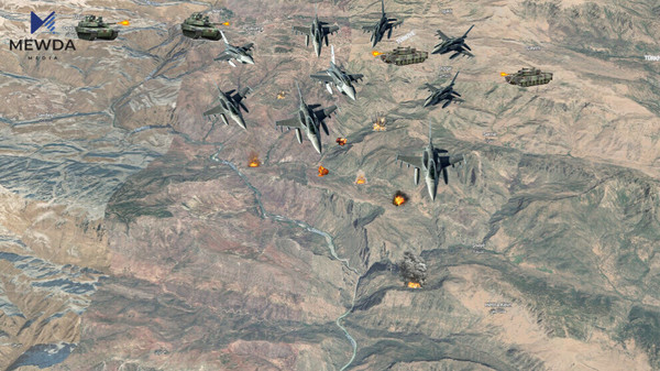 فەرماندەیەکی پەکەکە: ئەگەر گەریلا لە زاپ بشکێت ئەوا دەچینە بارزان