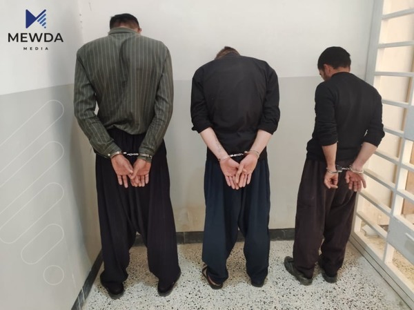 سەیدسادق؛ سێ تۆمەتبار دەستگیرکران