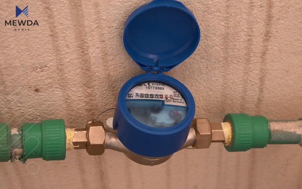 حکومەت داشکاندن بۆ كرێی بەستنی پێوەری ئاو دیاریدەکات