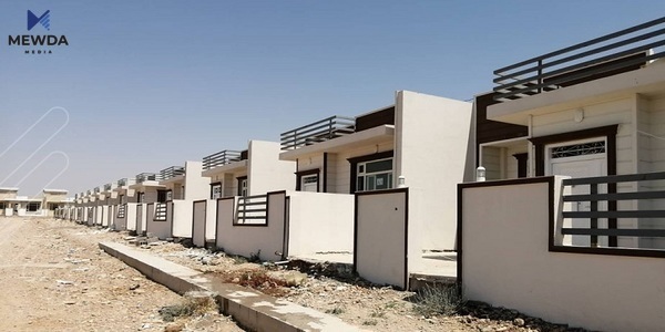 20 هەزار یەکەی نیشتەجێبوون بۆ ئەم توێژە دروستدەکرێت