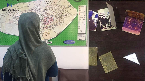 پۆلیسی سلێمانی ژمارەیەکی زۆر دەرۆزەکاری دەستگیرکرد