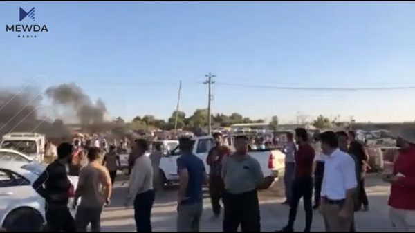  لە قەزای خەبات جارێکی دیکە شەڕ روویدا