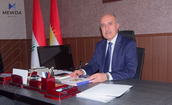 وەزیری کارەبای هەرێم: لە کابینەی نۆیەم 615 مێگاوات کارەبا زیادیکردووە