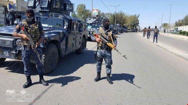 داعش هێرشیکرد و کوژراو و بریندار هەیە