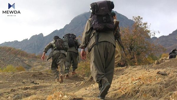 گەریلا گورزێکی کوشندە لە سوپای تورکیا دەدات