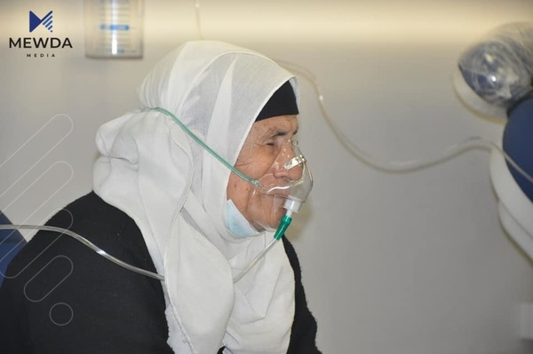 70 کەس لە سلێمانى بەهۆى خۆڵبارینەوە رەوانەى نەخۆشخانە کران