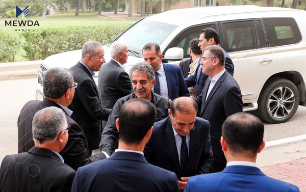 یەكێتی و گۆڕان پرسی ھەموارکردنەوەی یاسای ھەڵبژاردنەکان تاوتوێدەكەن