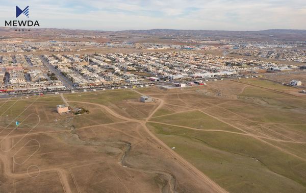 خزمەتگوزاری دەگەیەندرێتە زەویەکانی هەشتی حەسارۆک