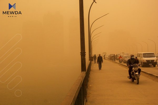 کەشناسیی هەرێم: ئەمڕۆ و سبەینێ خۆڵبارین دەبێت