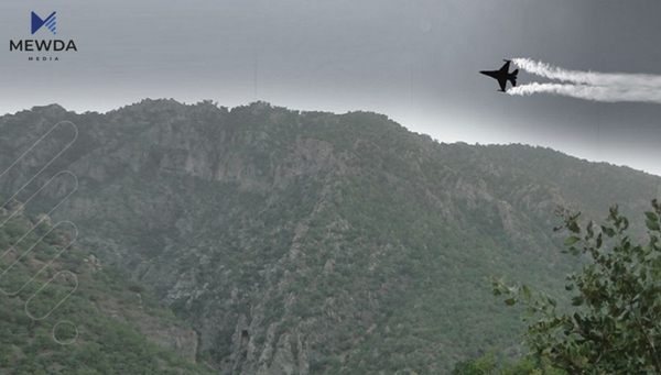 هەپەگە: سوپای تورکیا لە رۆژێکدا 23 جار چەکی کیمیایی بەکارهێناوە