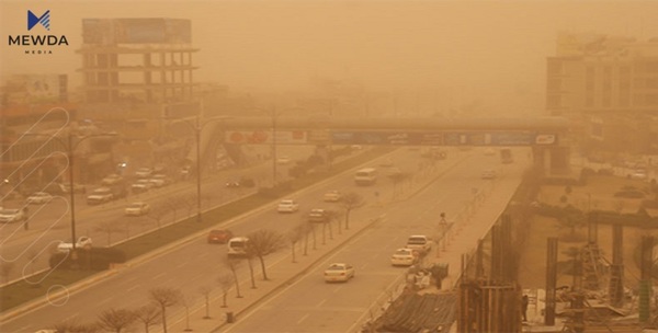 هۆشدارییەک لە کەشناسیی هەرێمەوە