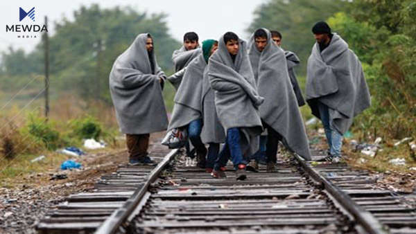 داوای روونکردنەوە دەکرێت لەبارەی ناردنەوەی پەنابەرانی کورد لە بەریتانیا