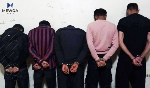 بە تۆمەتی رفاندنی ھاوڵاتییەک پێنج تۆمەتبار دەستگیردەکرێن