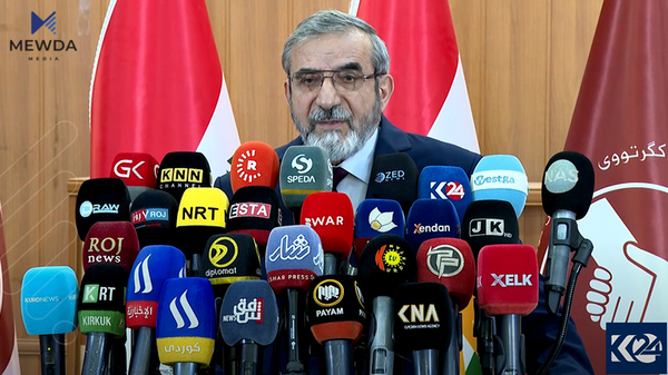 سەلاحەدین بەهائەدین: تورکیا هێرشەکانی بە ئاگاداریی هەرێم و بەغدا ئەنجامدەدات