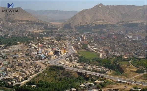 مەترسی لەسەر ئەم ناوچانەی هەرێمی کوردستان هەیە