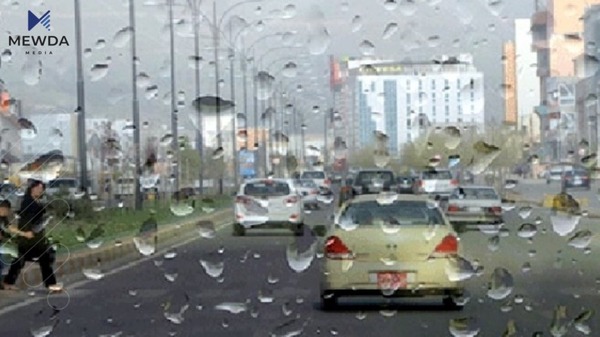 کەشناسیی هەرێم: لەم ناوچانە ئەگەری نمەباران هەیە