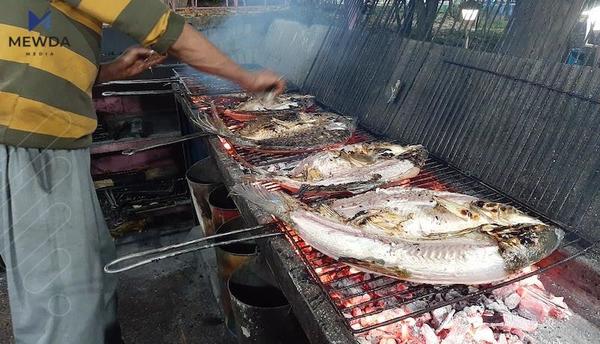 نرخی گۆشتی ماسی لە بازاڕەکاندا بەرزبووەوە