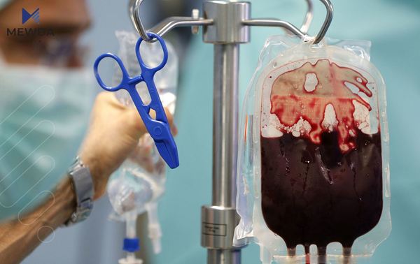 بانکی خوێن لەبارەی نەبوونی خوێن روونکردنەوە دەدات