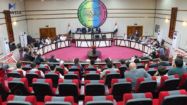 چوار ئەندامی پێشووی ئەنجومەنی پارێزگای کەرکوک بە 15 ساڵ زیندانیکردن سزادران