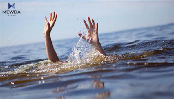 گەنجێک لەکاتی مەلەکردندا خنکا