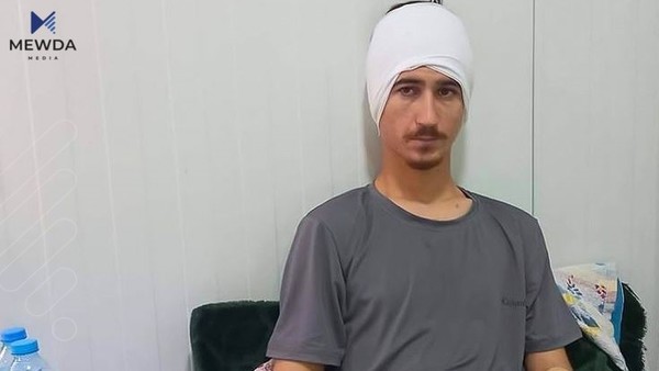 زانیاریی نوێ لەسەر ئەو گەنجەی لە دهۆک هەردوو گوێی بڕدرا