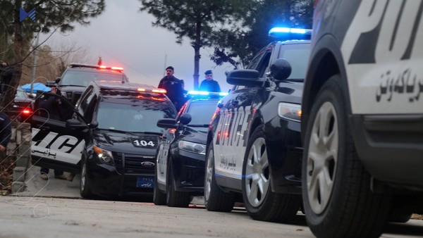 هەولێر؛ پیاوێک کوژرا و کوڕەکەشی برینداردەکرێت