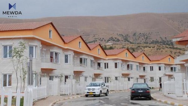 کاتی پڕکردنەوەی فۆڕمی یەکەی نیشتەجێبوون دیاریکرا